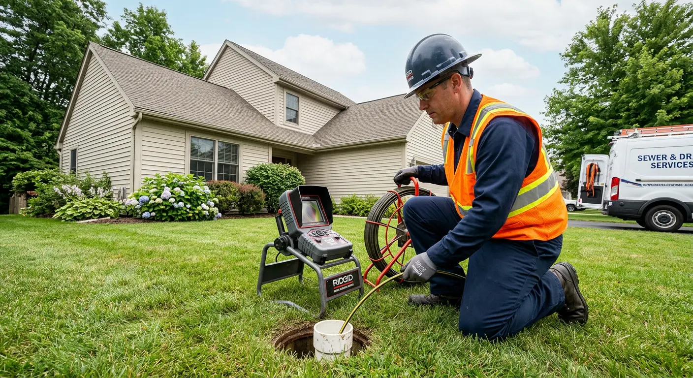 Sewer & Drain services in St. George, UT